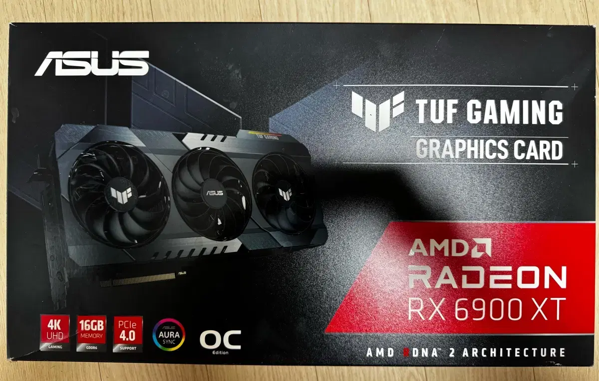 ASUS TUF RX 6900 XT